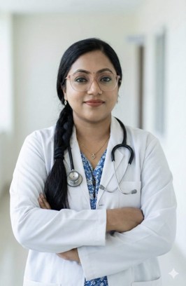 Dr Namitha Raj